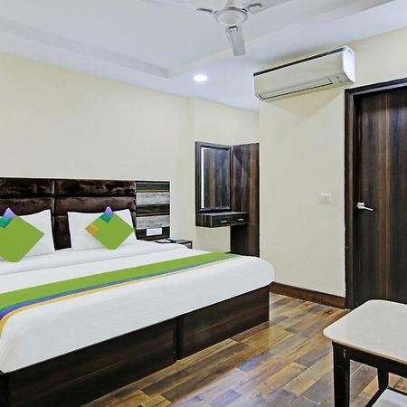 Hotel Singh Continetal Delhi  Eksteriør billede