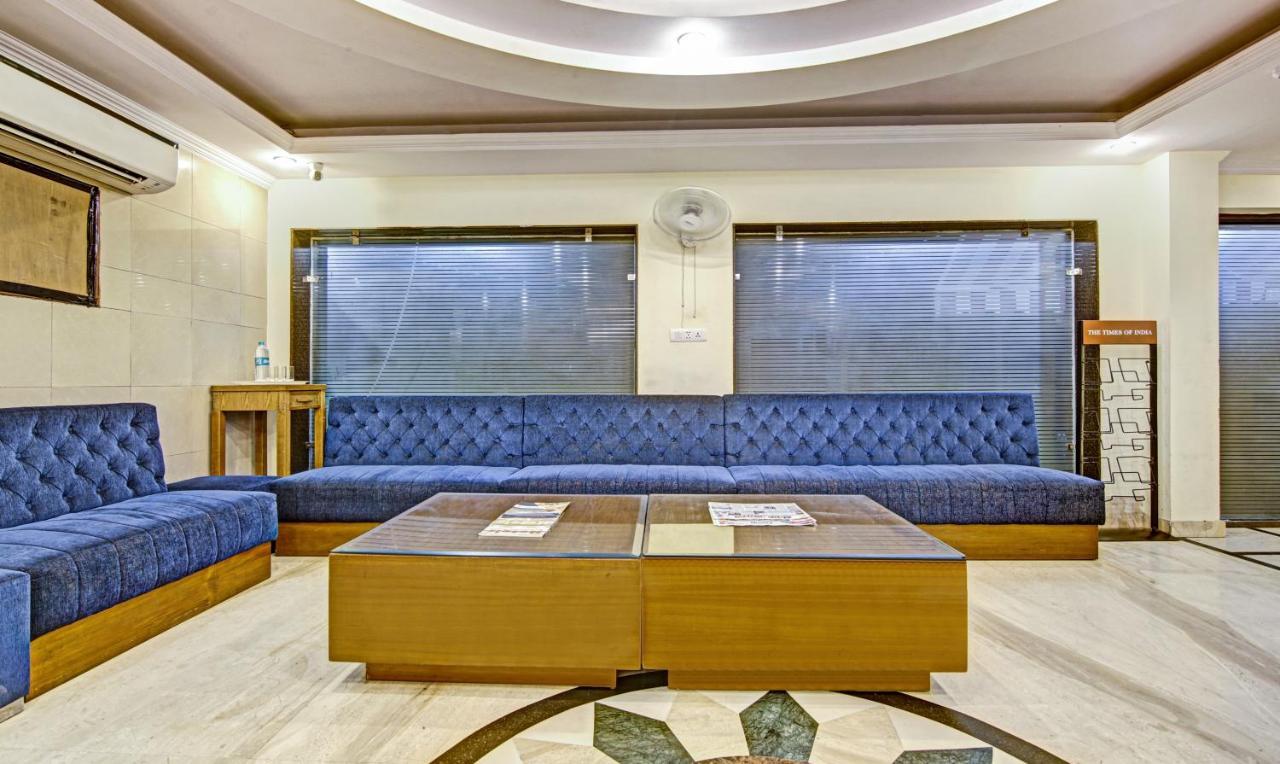 Hotel Singh Continetal Delhi  Eksteriør billede
