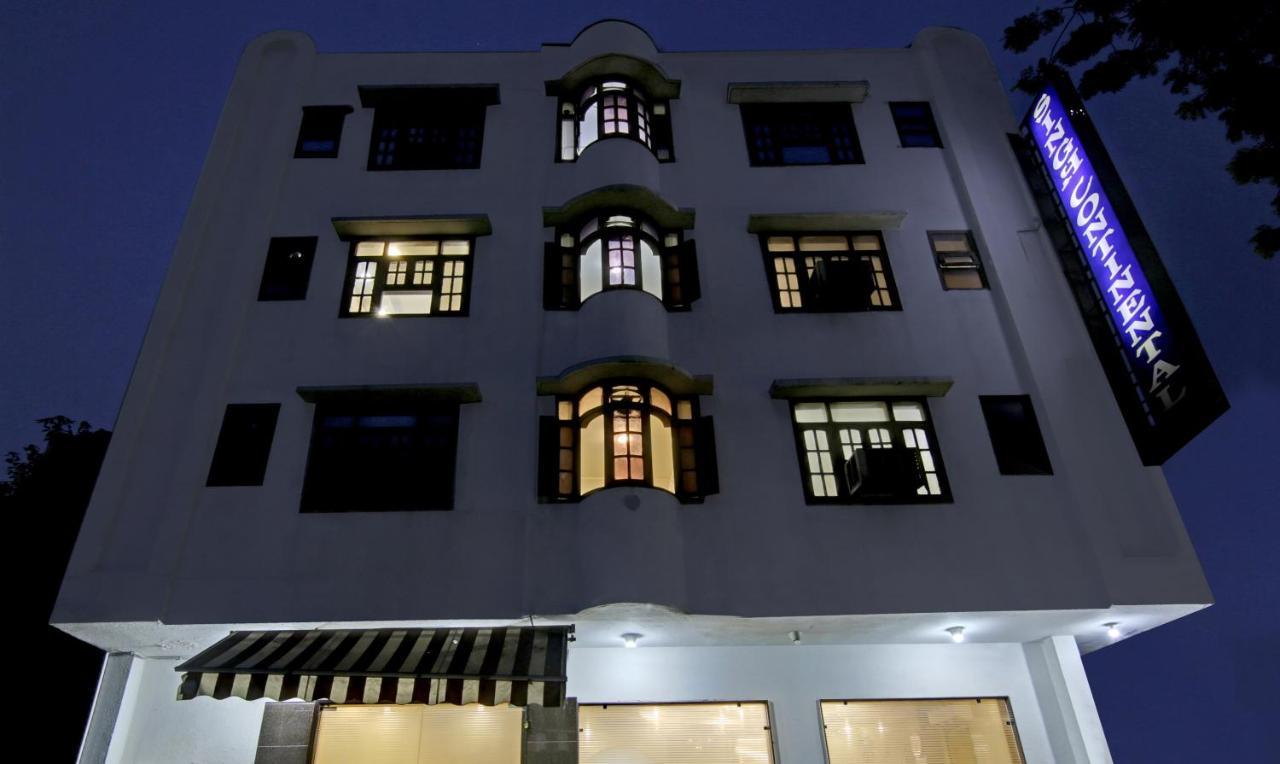 Hotel Singh Continetal Delhi  Eksteriør billede