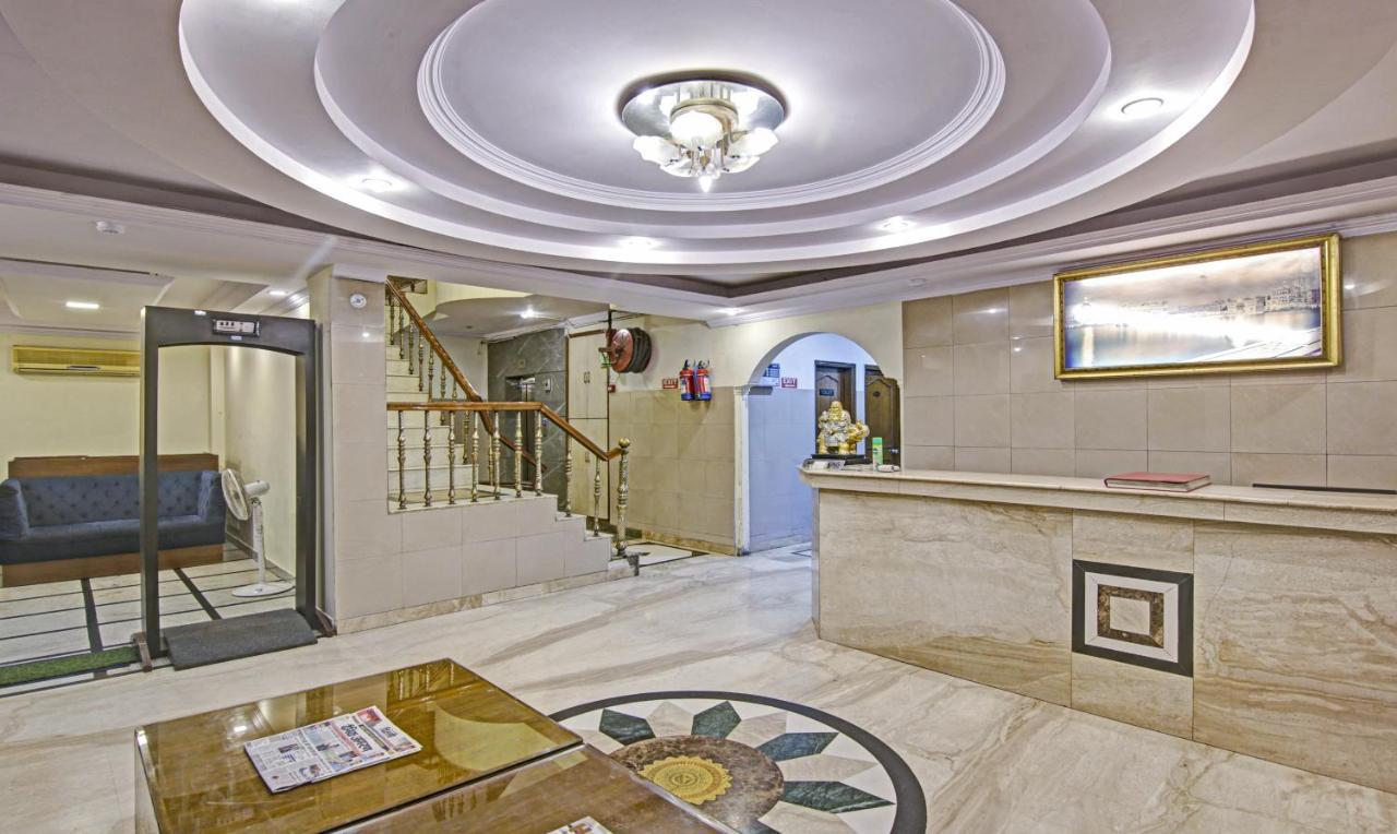 Hotel Singh Continetal Delhi  Eksteriør billede